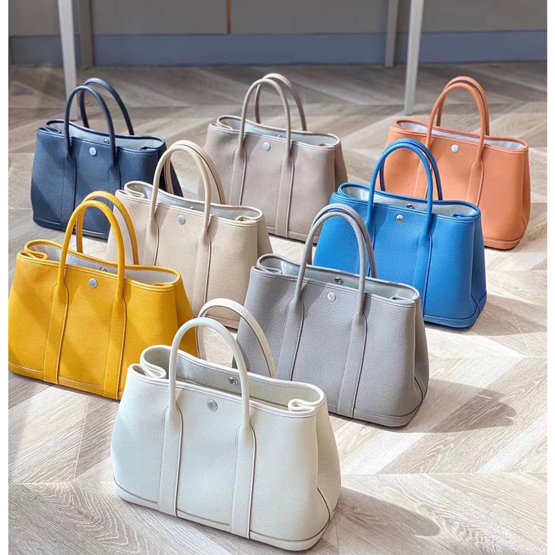 Handmade Designer Bags | Designer Bag DIY Leather Kits - Wirkin®