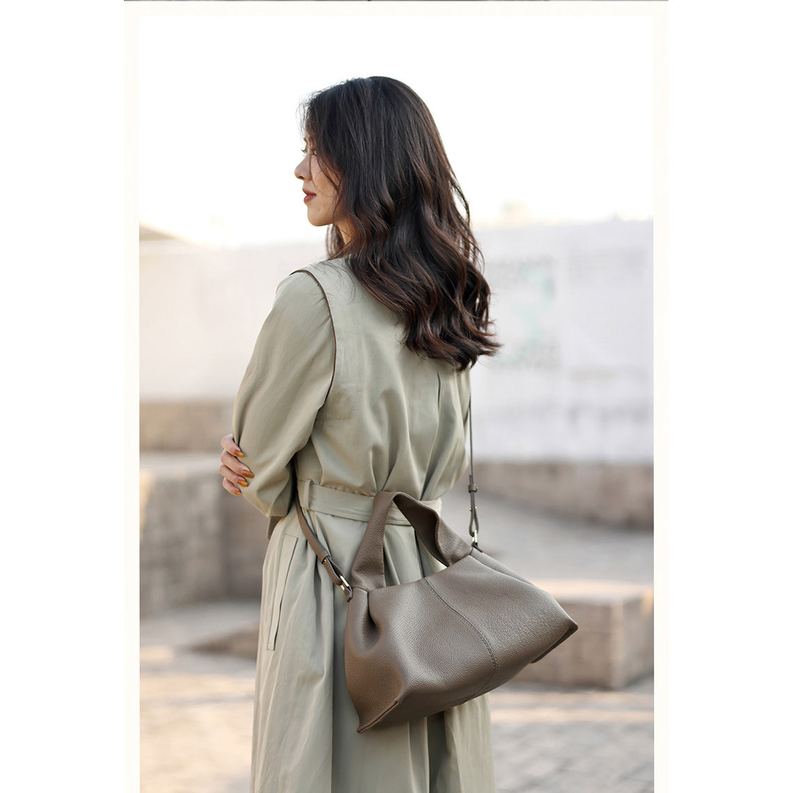DIY Crossbody Bag | Leather Women Crossbody Bags - Wirkin®