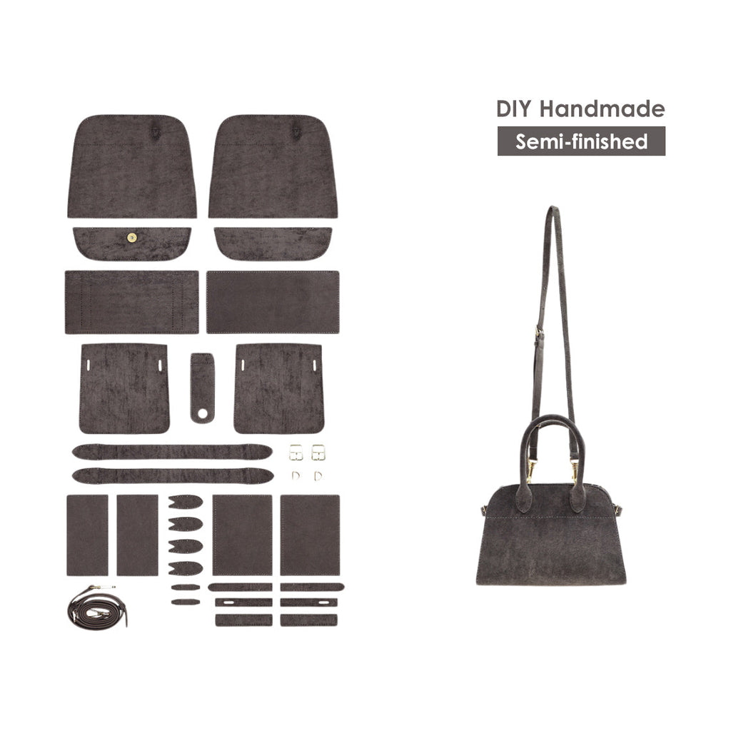 DIY Tote Handbag Leather Kit | DIY Handbag - Wirkin®