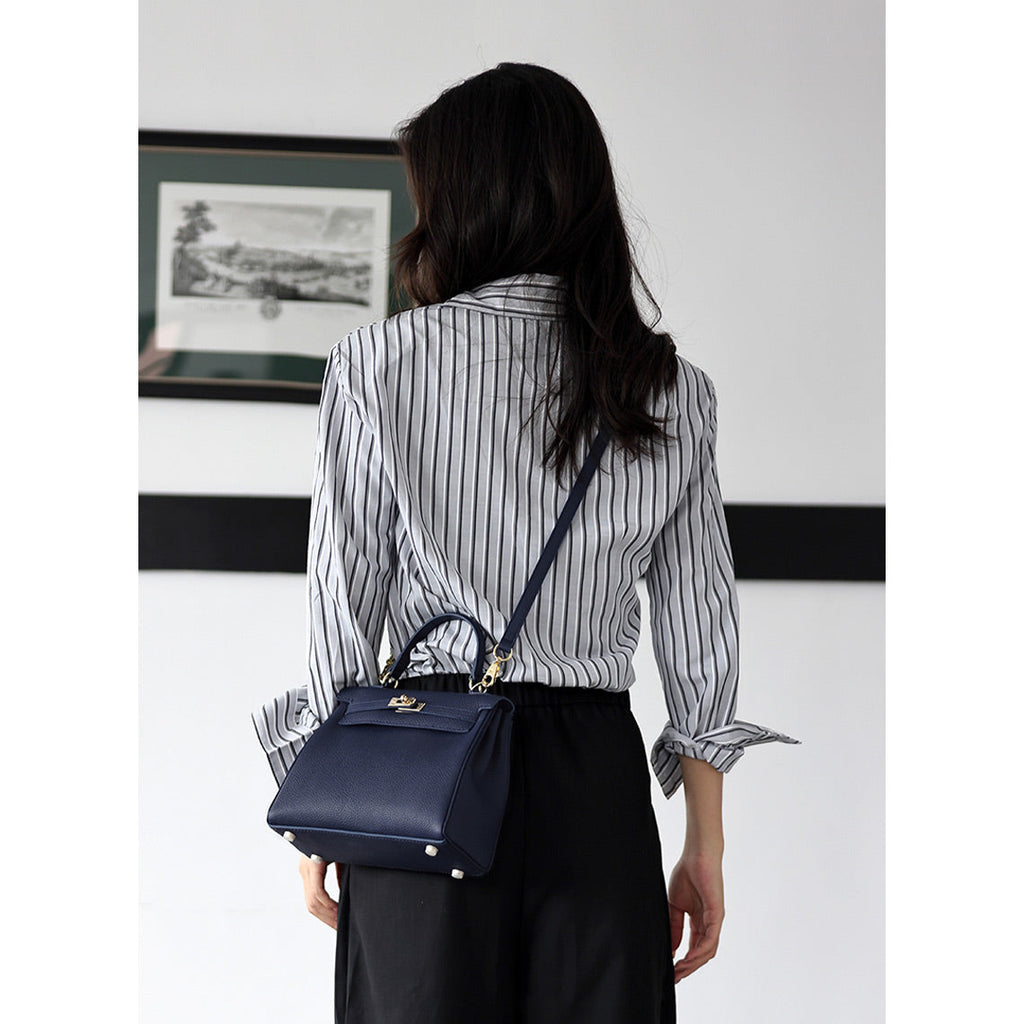 Women Leather Crossbody Bag | Affordable Handmade Leather Bags - Wirkin®