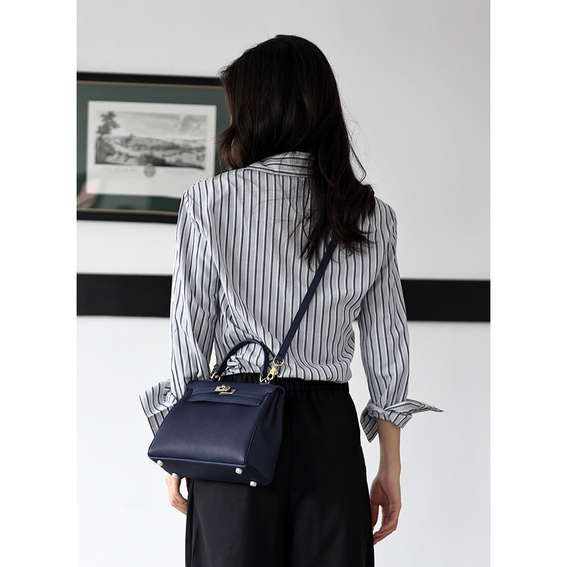 Women Leather Crossbody Bag | Affordable Handmade Leather Bags - Wirkin®