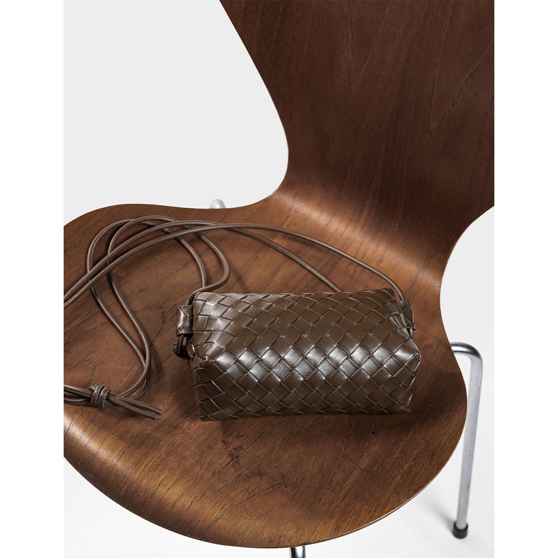 Wirkin® Leather Woven Clutch DIY Kits