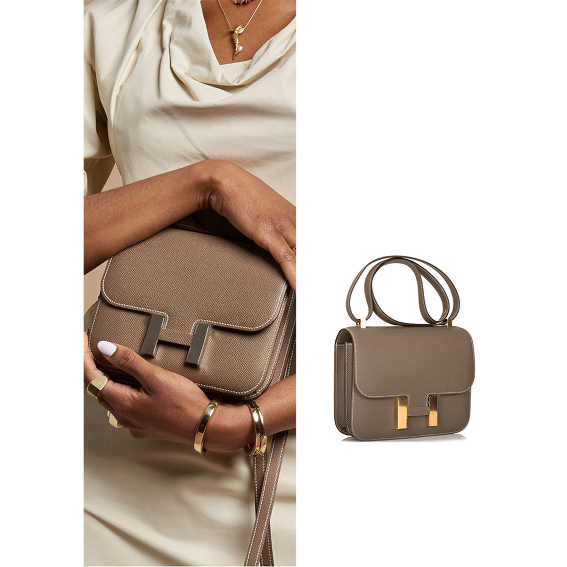 A Leather Kit to Make Your Own Luxury Bag - Wirkin®