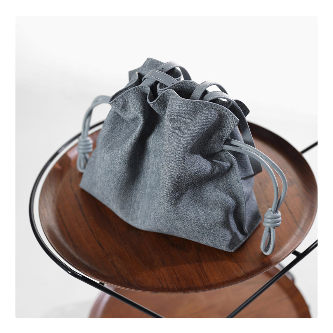 Inspired Handmade Flamenco Clutch | Women Leather Bags for Summer - Wirkin®