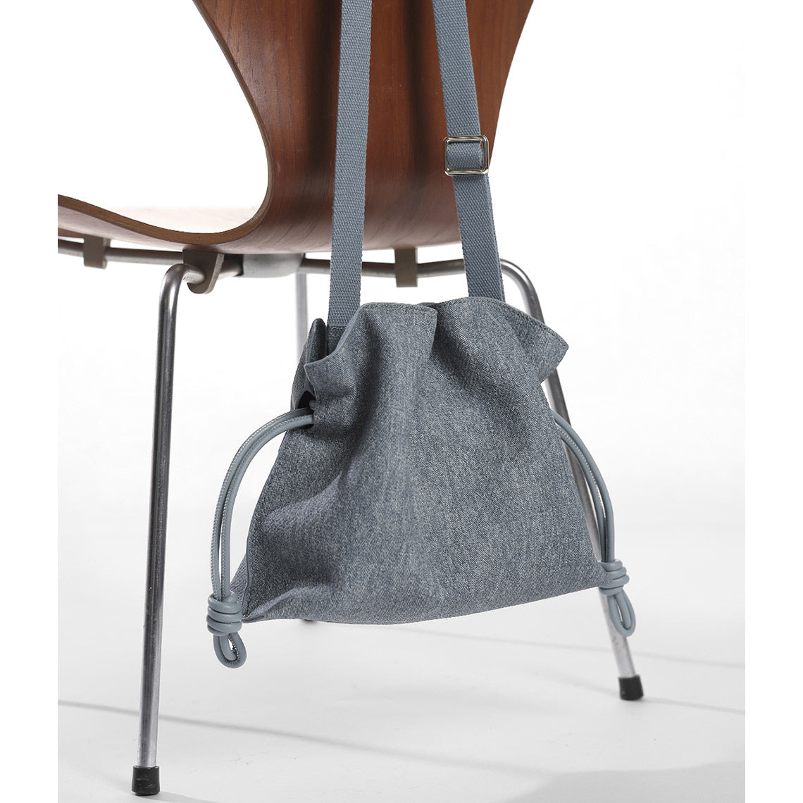 Denim Leather Bucket Bag DIY Making Kits | Fun Homemade Projects - Wirkin®