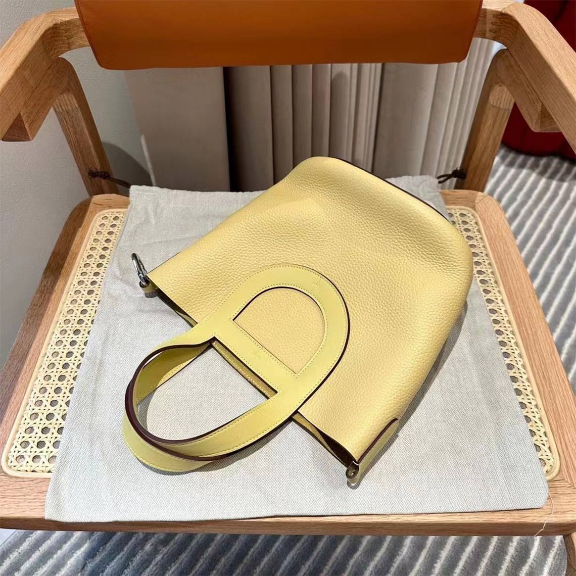 Wirkin® Full Grain Leather Inspired Loop Handbag - Advanced DIY Kit