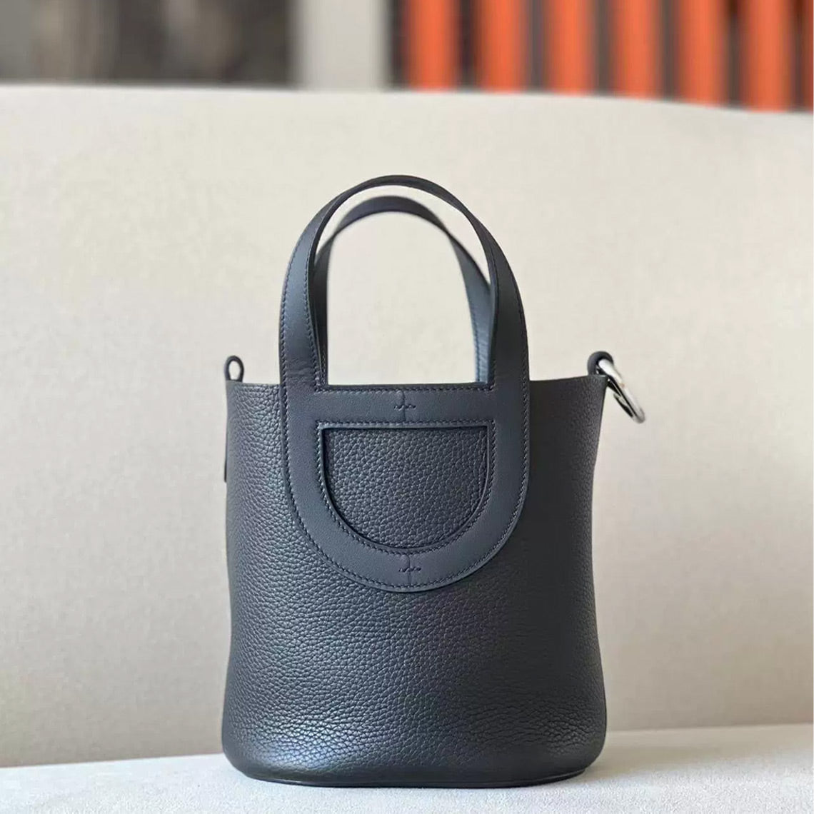 Wirkin® Full Grain Leather Inspired Loop Handbag - Advanced DIY Kit