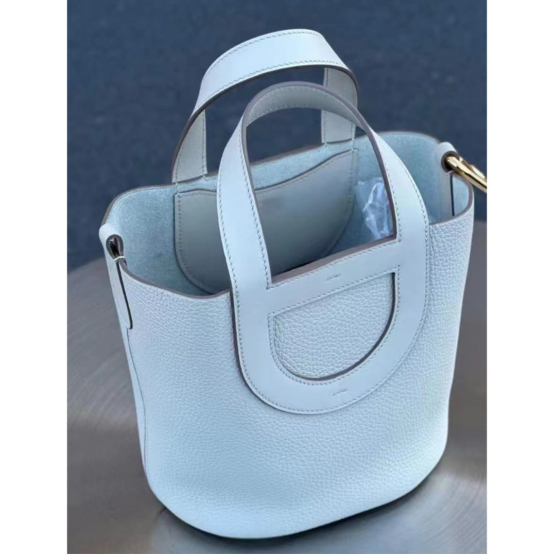 Wirkin® Full Grain Leather Inspired Loop Handbag - Advanced DIY Kit