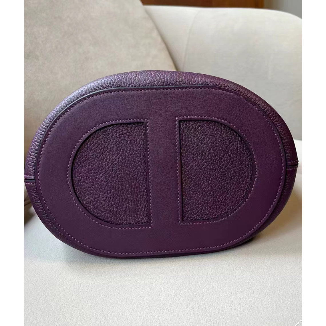Wirkin® Full Grain Leather Inspired Loop Handbag - Advanced DIY Kit