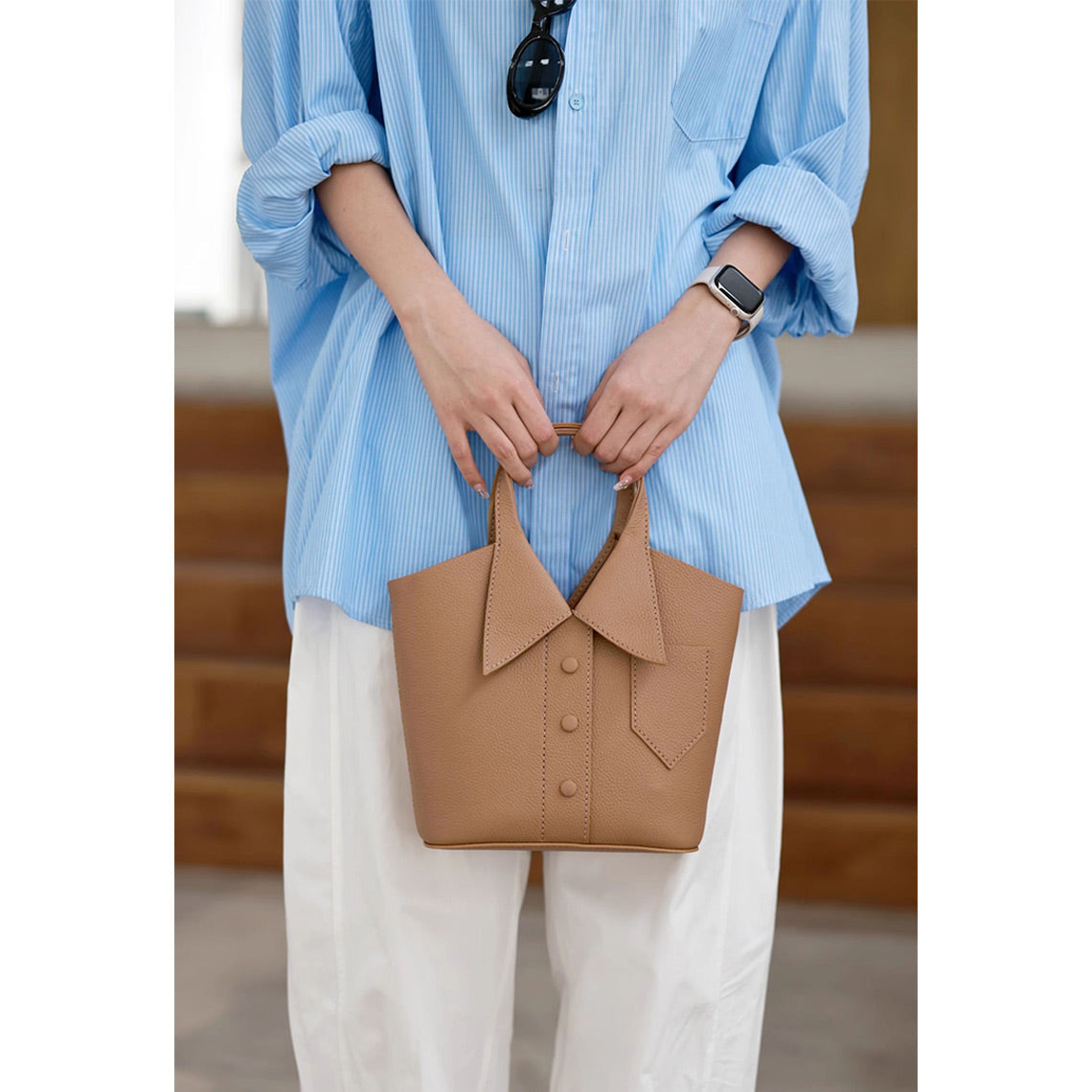Women Leather Handbag | DIY Bag Make Your Own Bags with Wirkin®