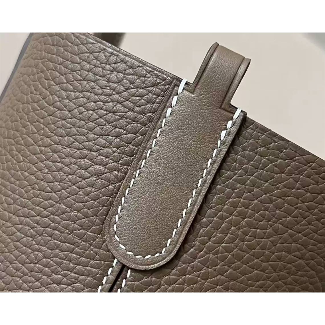 Wirkin® Full Grain Leather Inspired Loop Handbag - Advanced DIY Kit