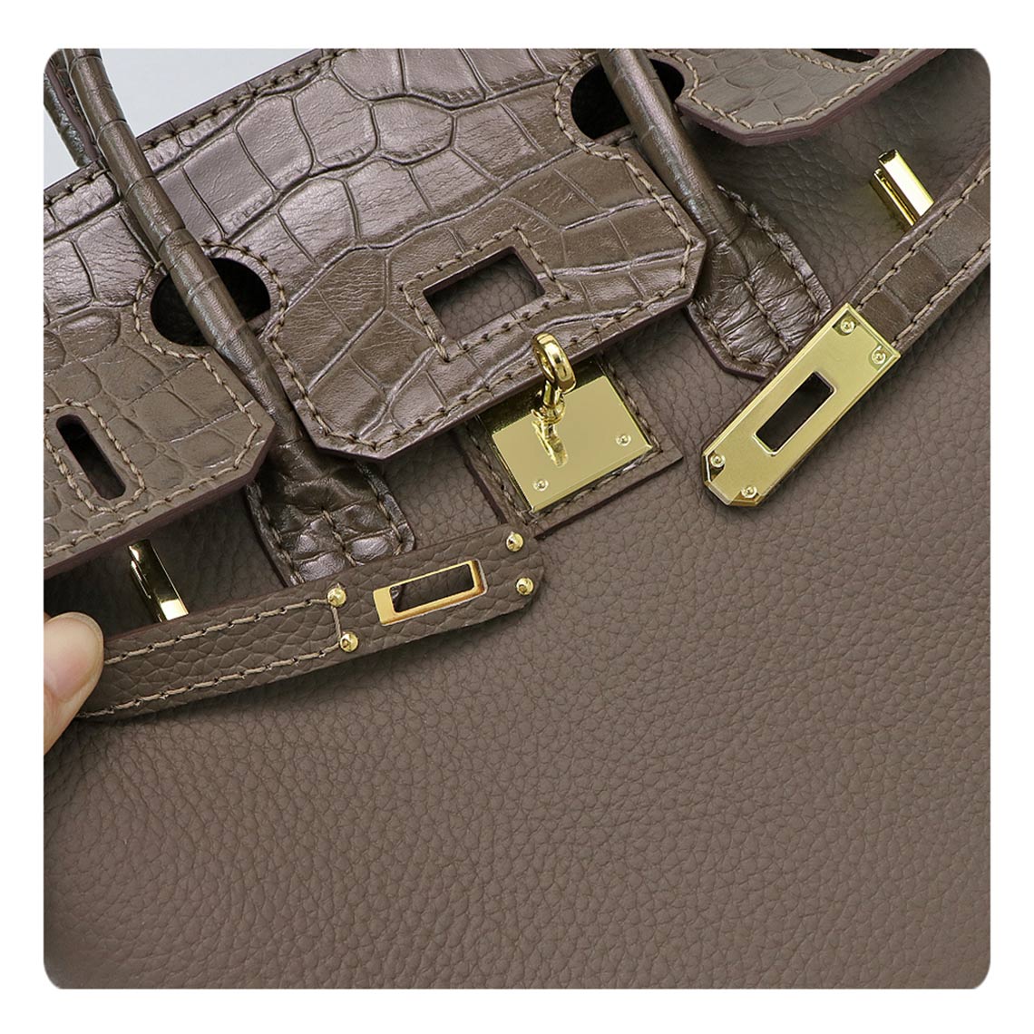 DIY Handmade Leather Bags | DIY Gift Birthday Gift for Women - Wirkin®