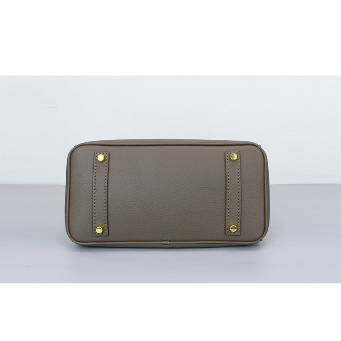 Wirkin® Top Grain Leather Bi-color Platinum Bag DIY Kit