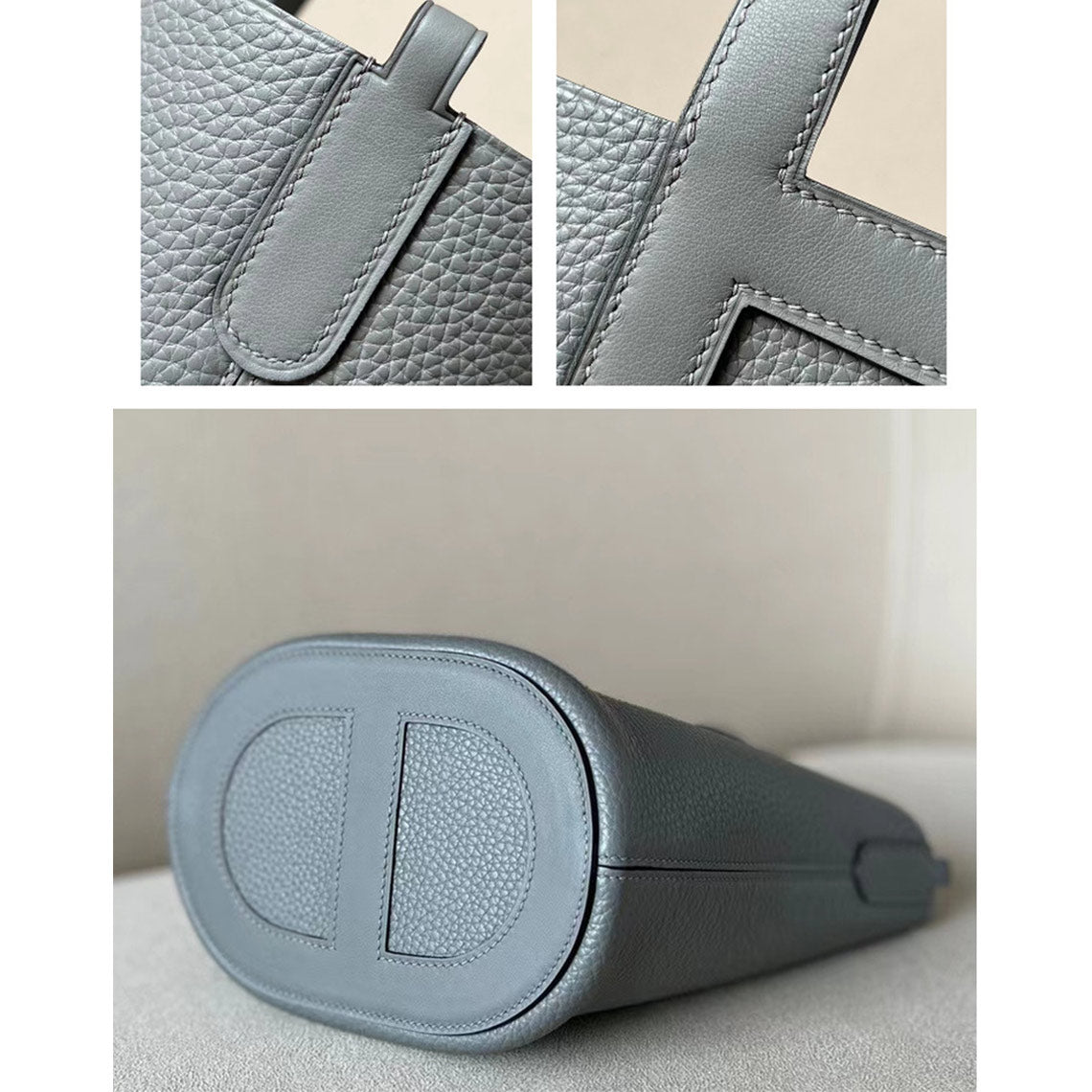 Wirkin® Full Grain Leather Inspired Loop Handbag - Advanced DIY Kit