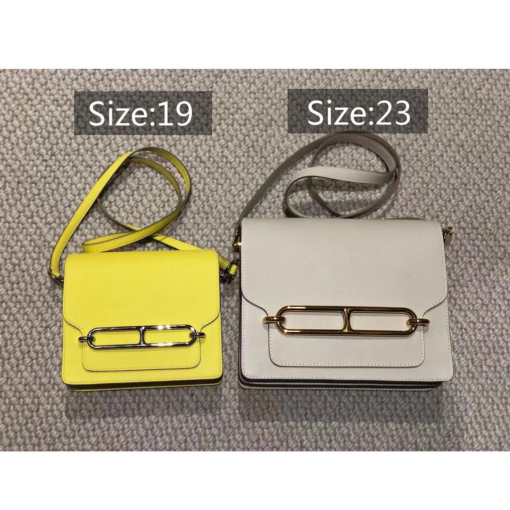 Wirkin® Full Grain Leather Classic Roulis Bag - Advanced DIY Kits