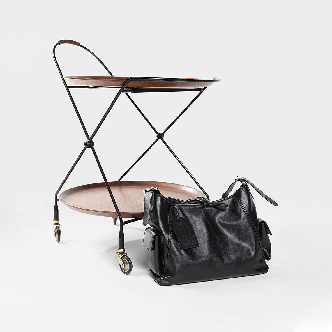 Inspired Carryall Cargo Leather Bag | DIY Designer Bags - Wirkin®
