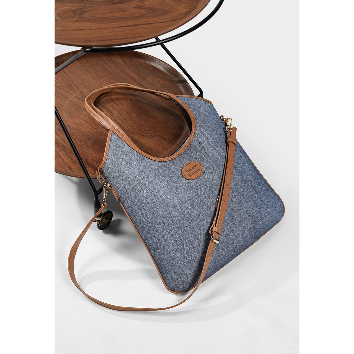 Women's Ivy Shoulder Bag Tote Bag | You Make Your Own Bags - Wirkin®