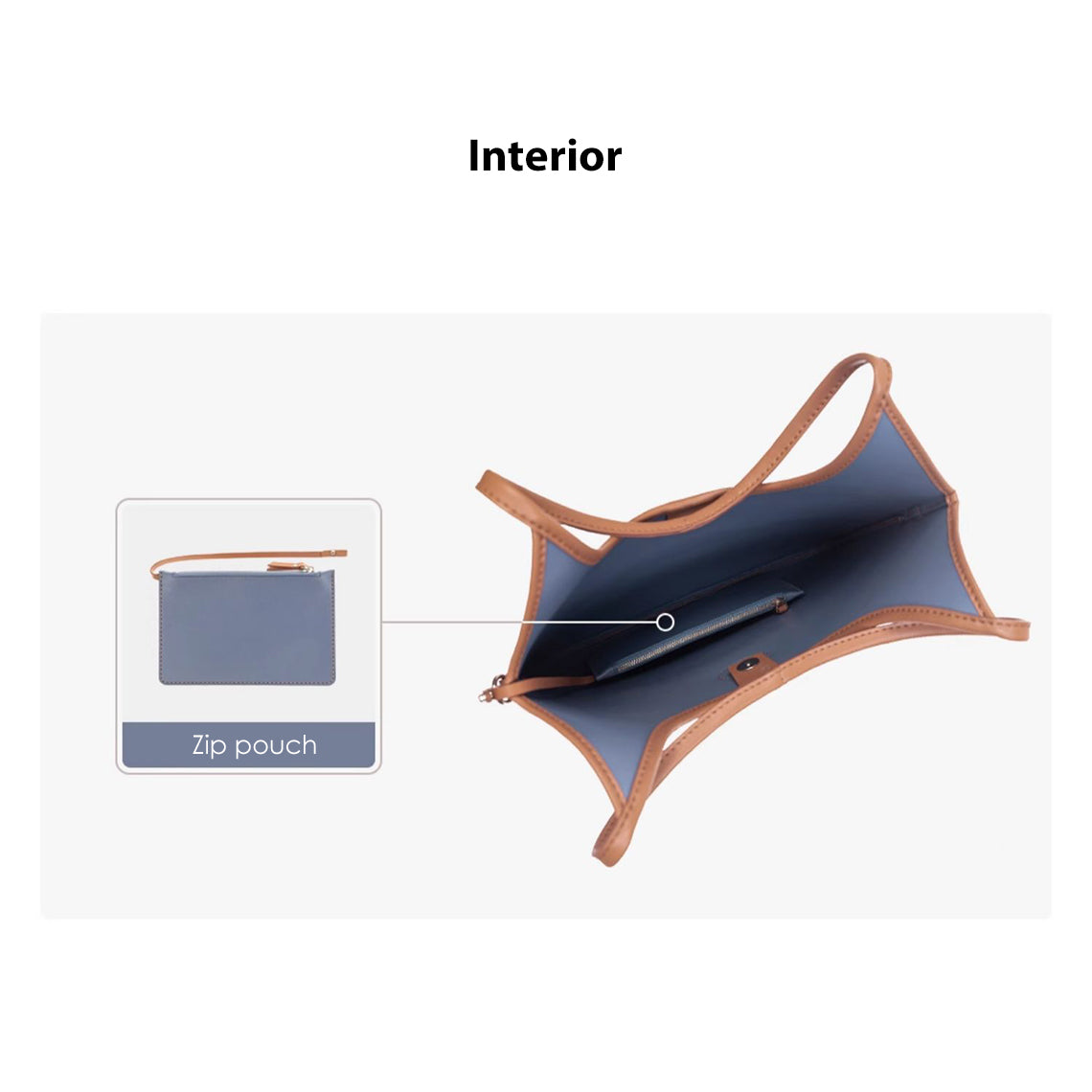 Wirkin® Leather Inspired Shoulder Bag DIY Kits