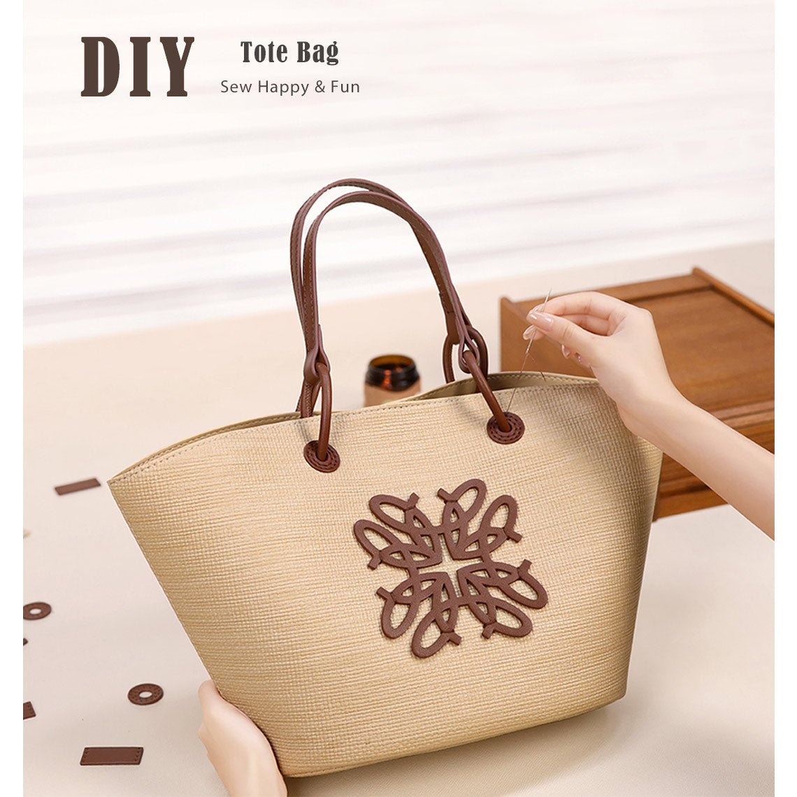 DIY Leather Bag Making Projects for Beginners - Wirkin®