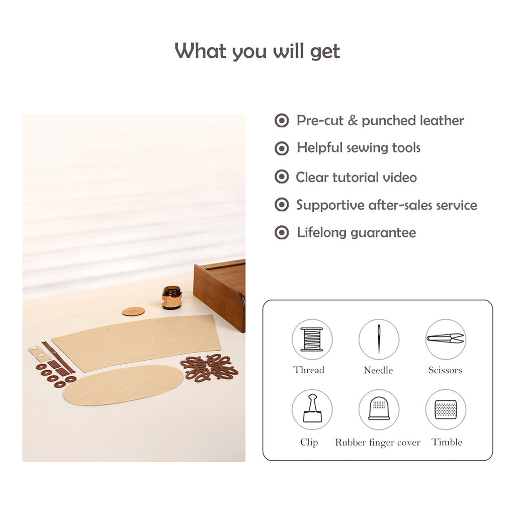 Wirkin® DIY Bag Kits