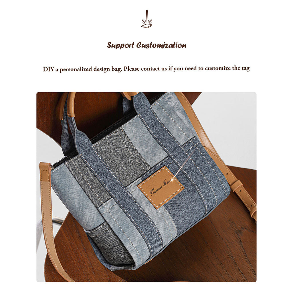 Customized DIY Handmade Bag | Personalized Handbag - Wirkin®