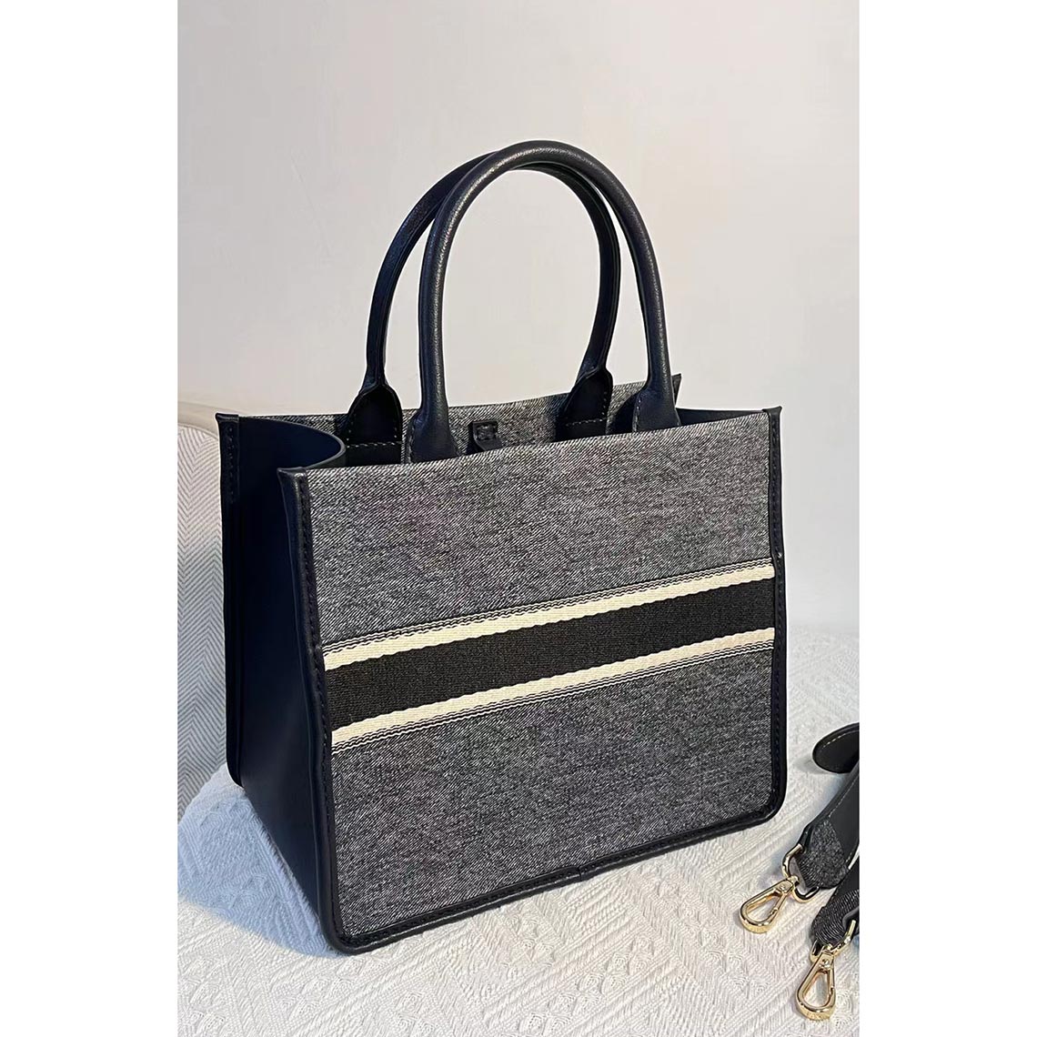 Wirkin® Leather Book Tote Bag DIY Kits