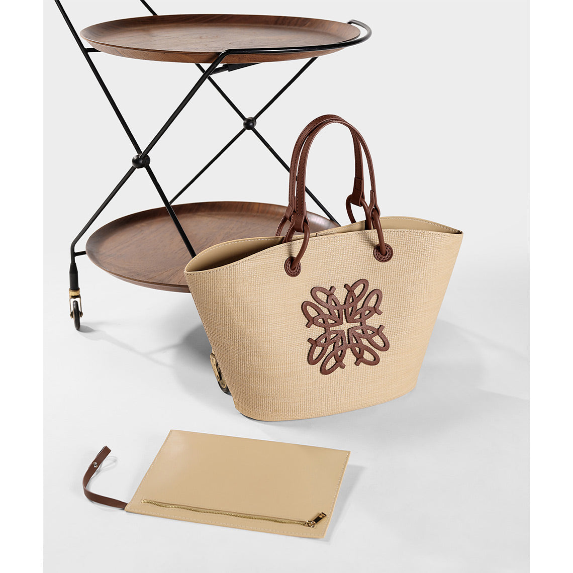 Summer Beach Tote Bag Handbag for Women | Make Your Own Bag with Wirkin® Kits