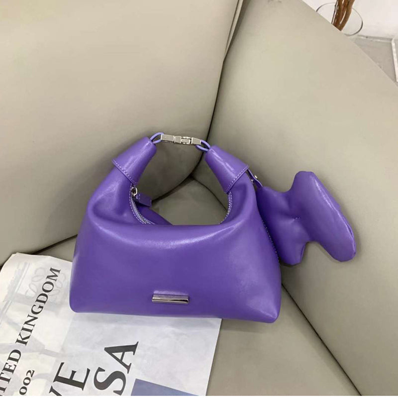 Women’s Convertible Genuine Leather Hobo Handbags image 5