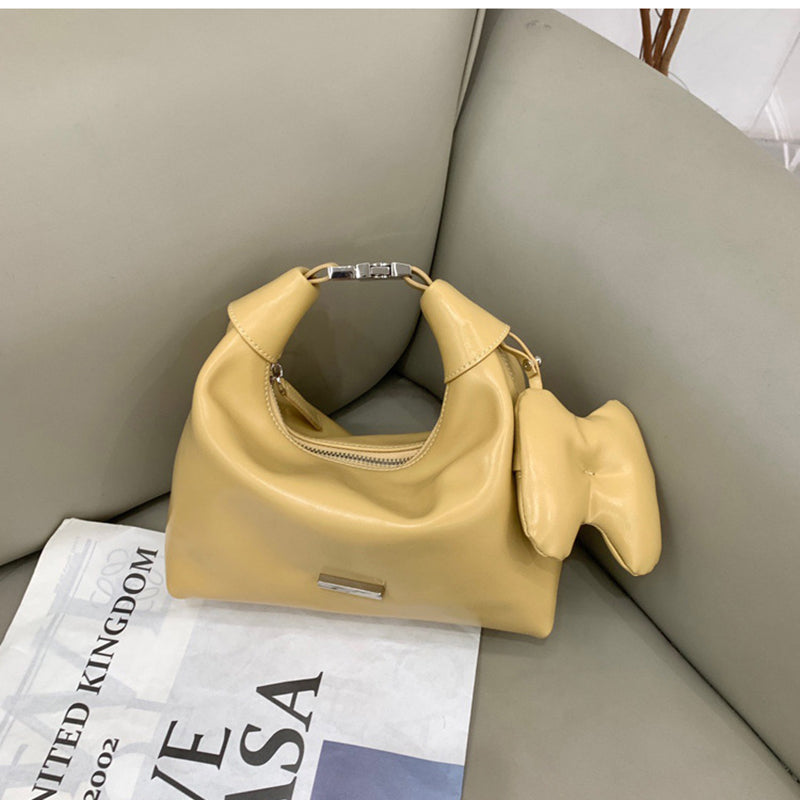 Women’s Convertible Genuine Leather Hobo Handbags image 6