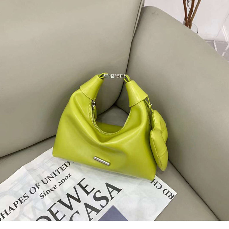 Women’s Convertible Genuine Leather Hobo Handbags image 7