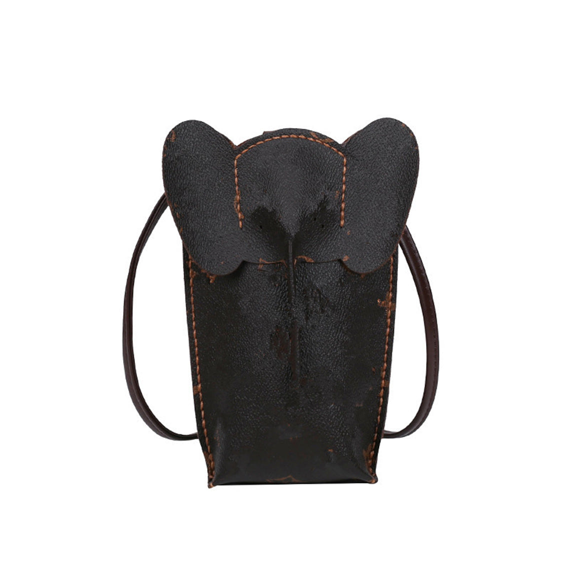 DIY Bag Making Kit | Black Elephant Purse Kit - Wirkin™