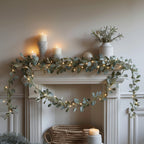 Fairy Light Olive Branch ™