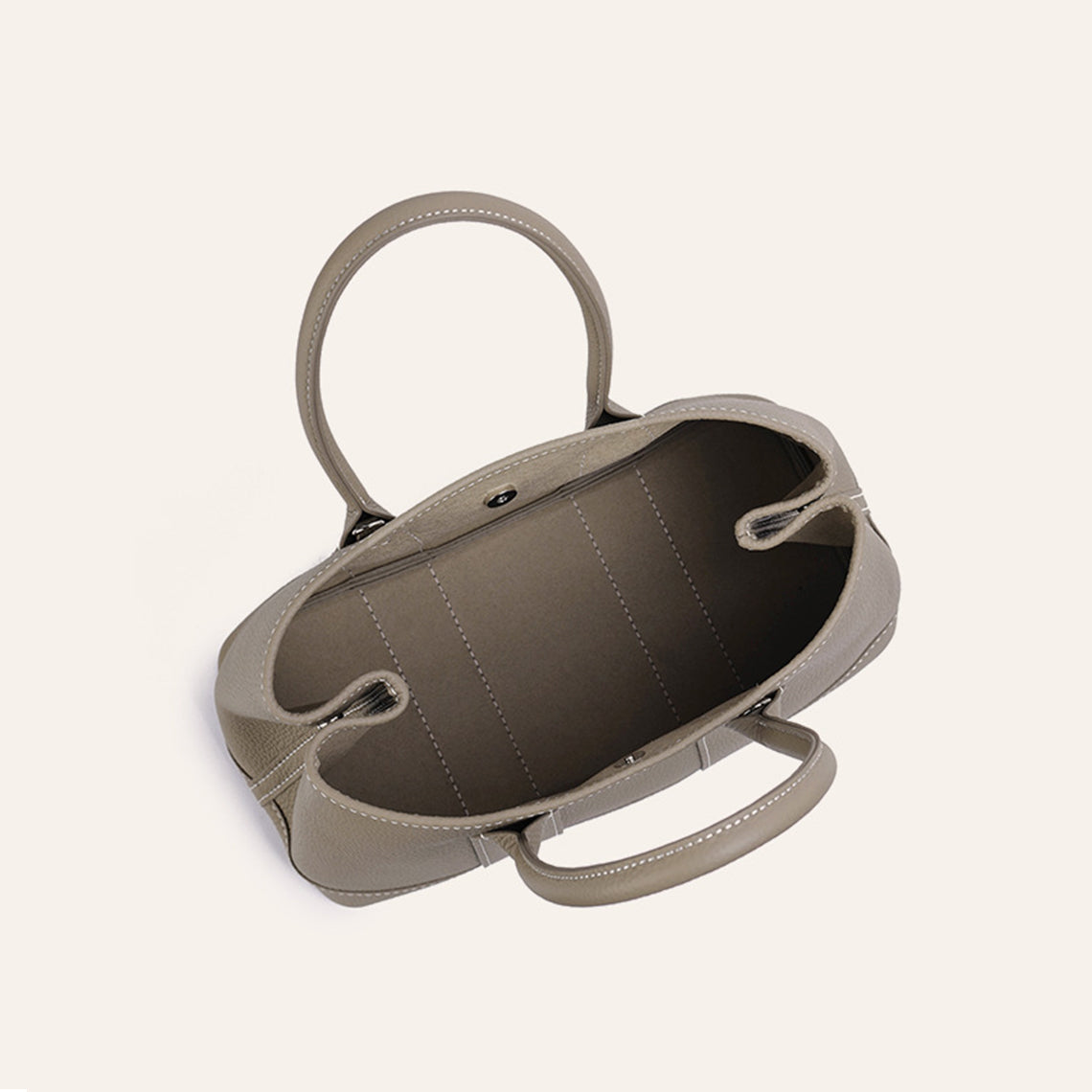 Garden Party Bag Size -  Grey | Wirkin™ 