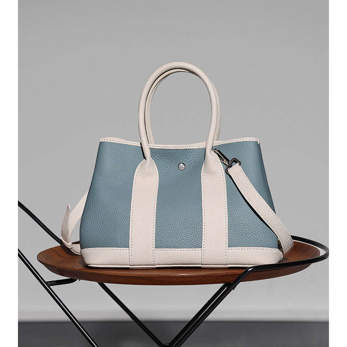 DIY Garden Party Bag Kit Color - Blue & White | Wirkin™