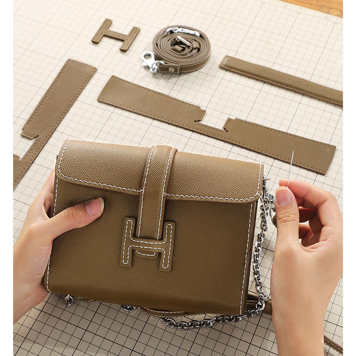 Make a inspired Bag at Home | Wirkin™