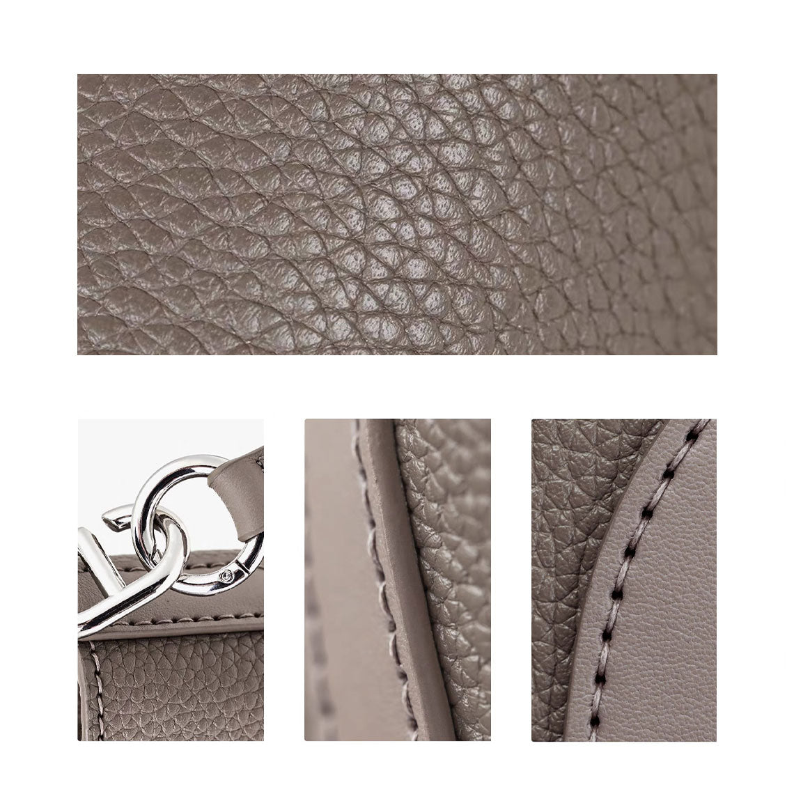 Wirkin® Top Grain Leather Inspired Loop Bag DIY Kits