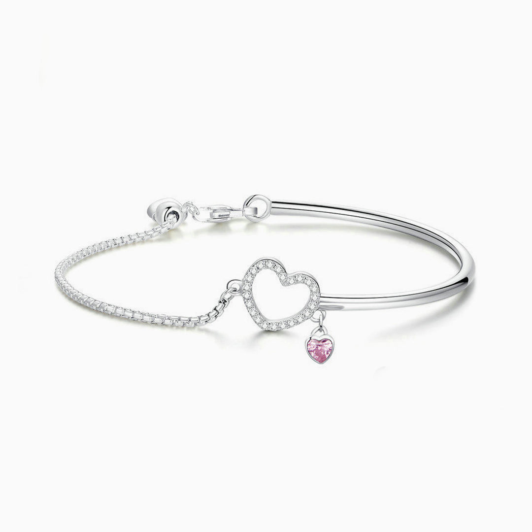 Heart Bracelet