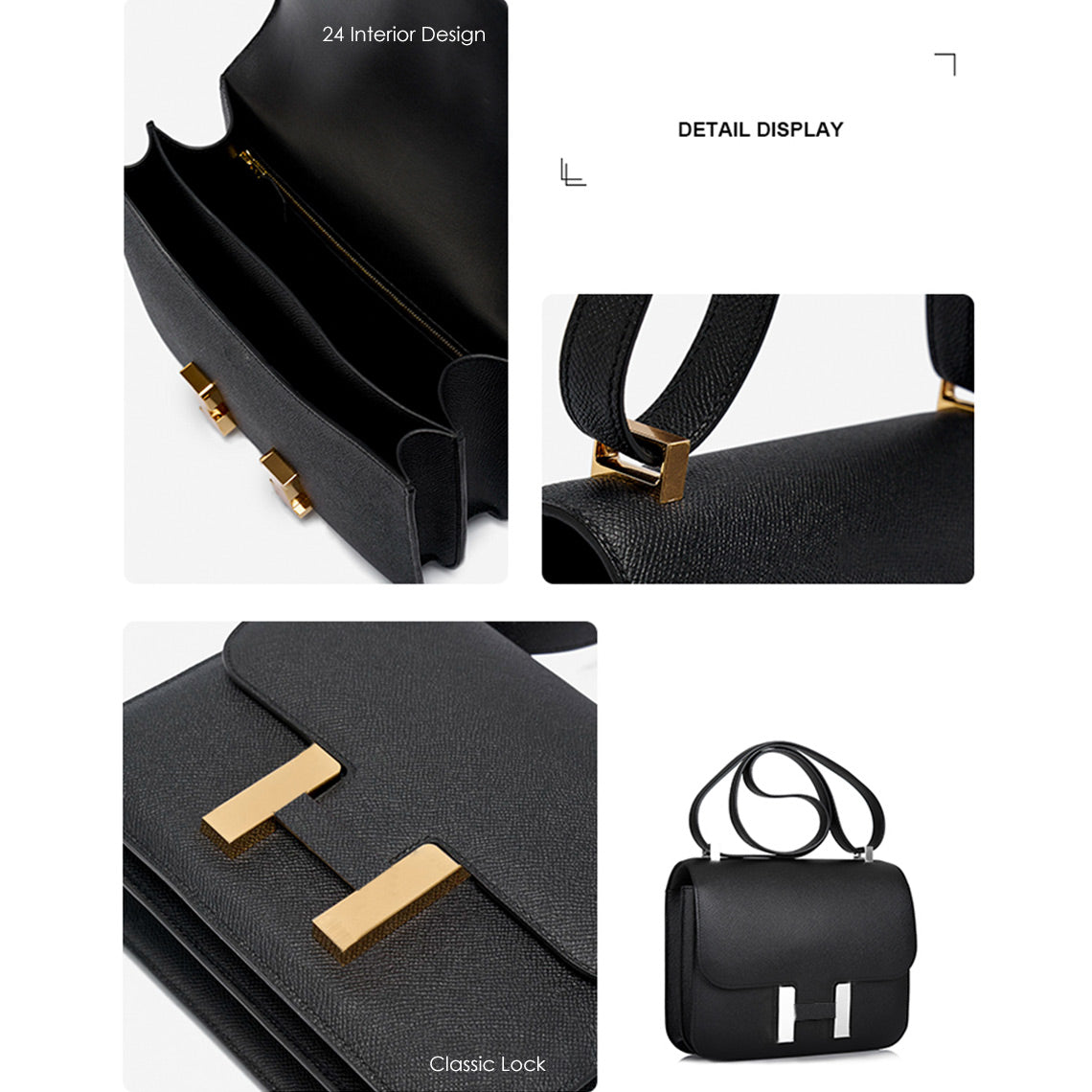 Wirkin® Full Grain Leather Inspired Kanstance 24 - Advanced DIY Kits