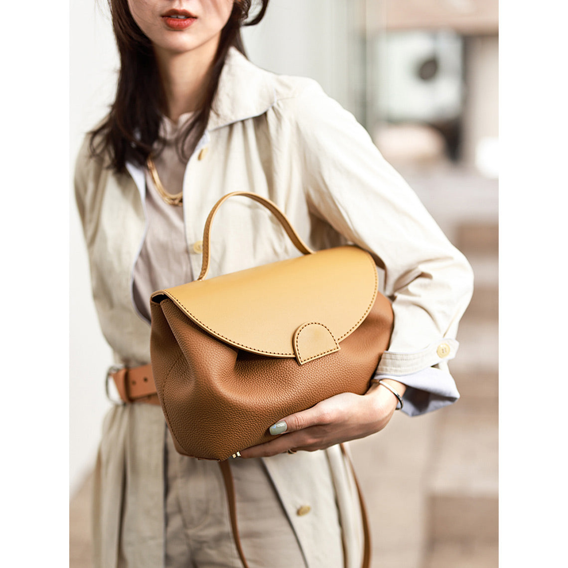 Polene Bag Dupes | DIY A Designer Handbag Tote Bag - Wirkin®