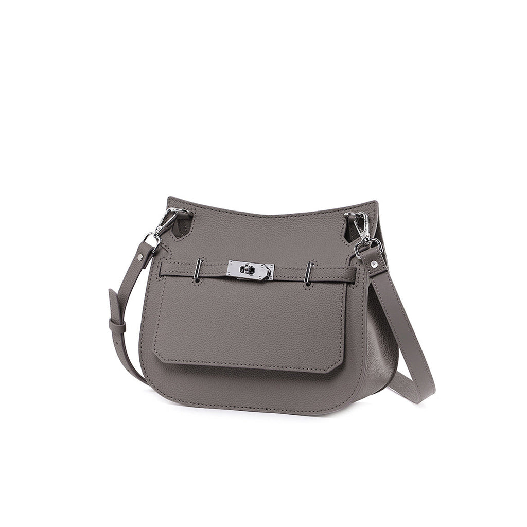 Wirkin® Top Grain Leather Jypsiere Crossbody Bag DIY Kit