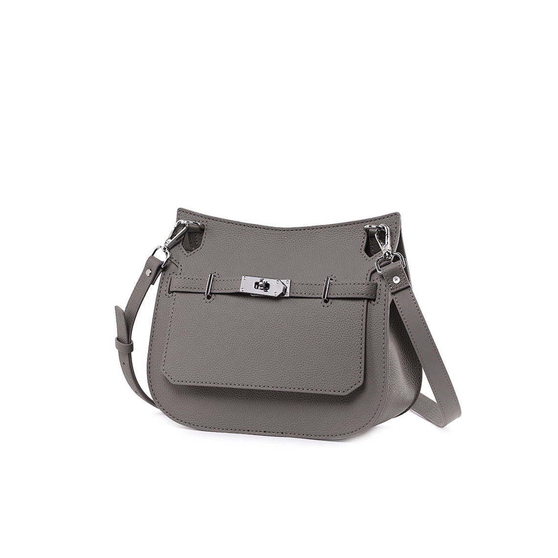 Wirkin® Top Grain Leather Jypsiere Crossbody Bag DIY Kit