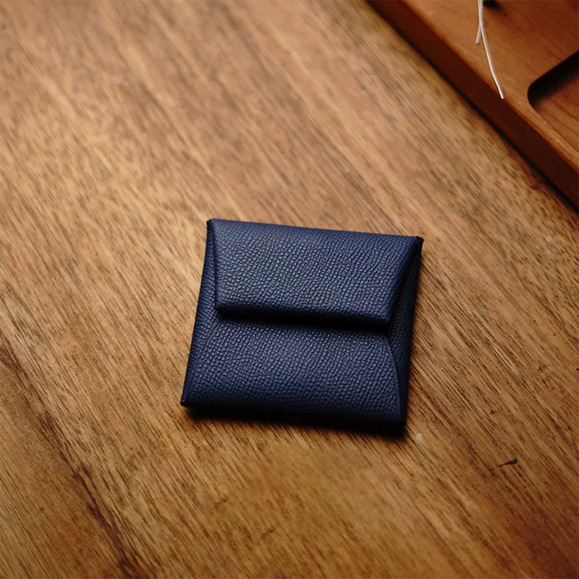 Inspired Bastia Change Purse for Women | DIY Handmade Leather Crafts - Wirkin®