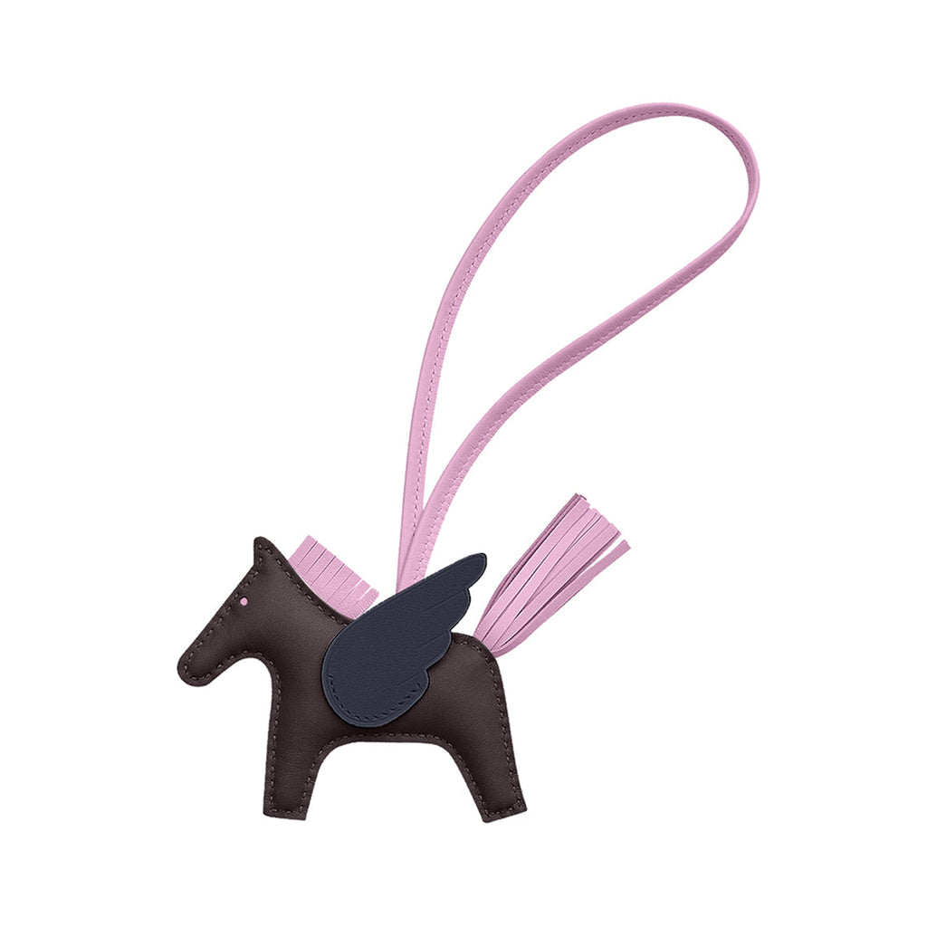 Designer Horse Charm PM | Genuine Lambskin Charm - Wirkin®