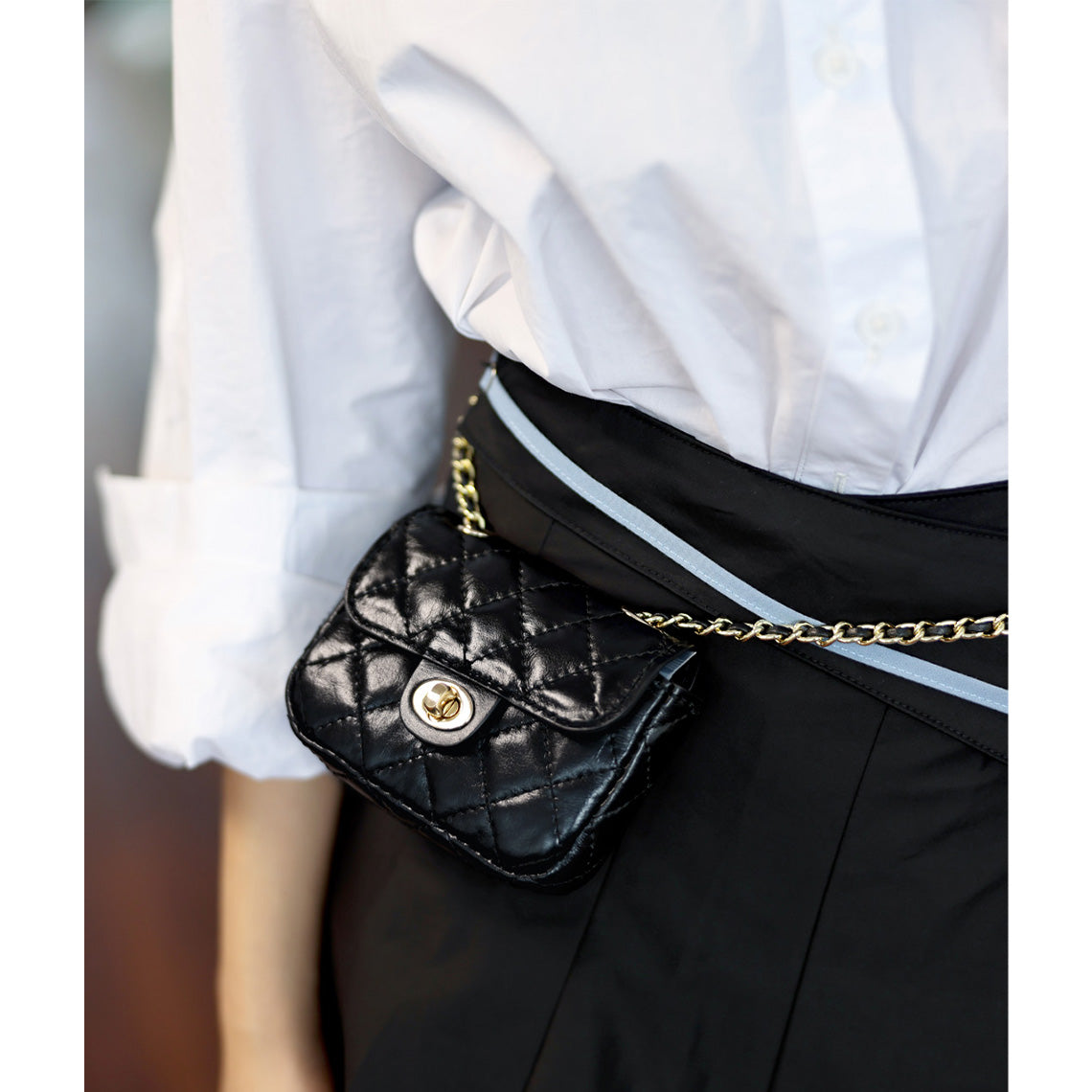 Handmade Small Quilted Bag | Waist Purse DIY Kit - Wirkin®