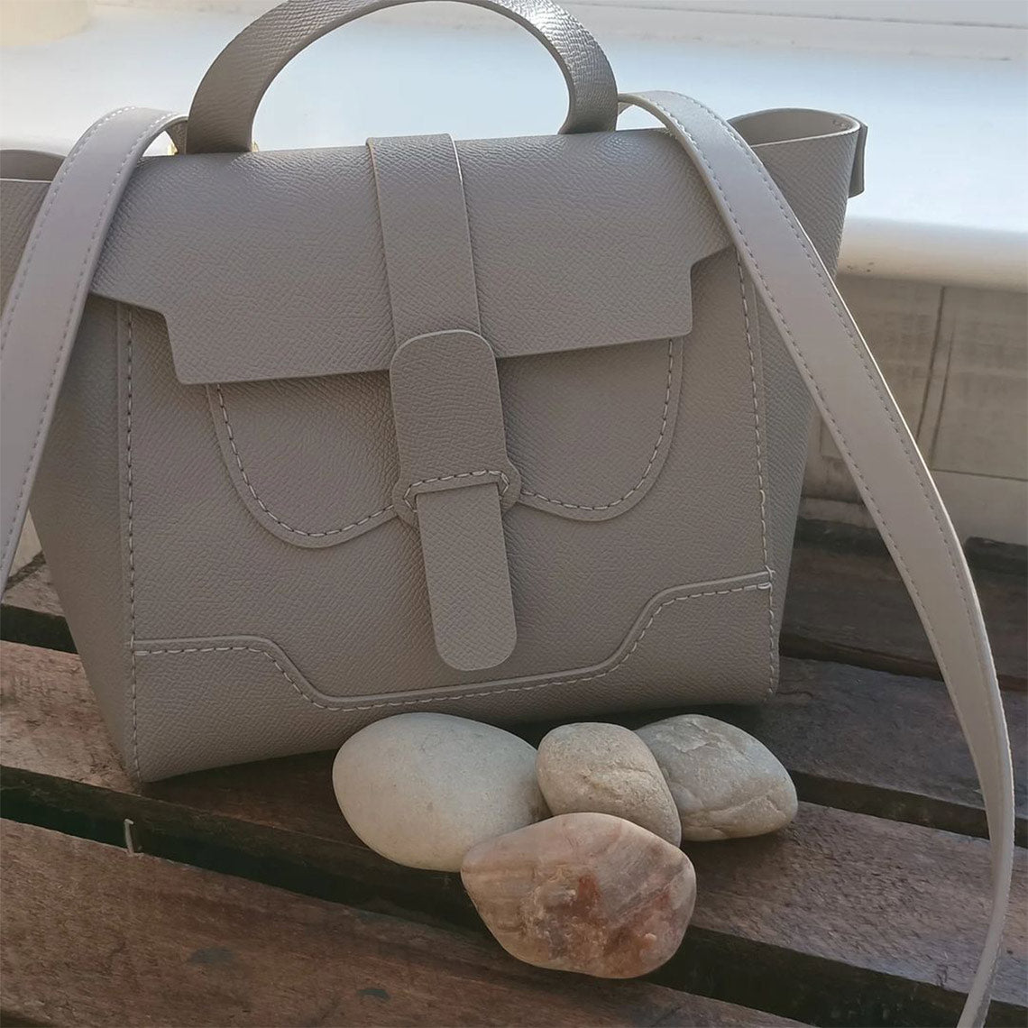 Wirkin® Leather Maestro Bag DIY Kit