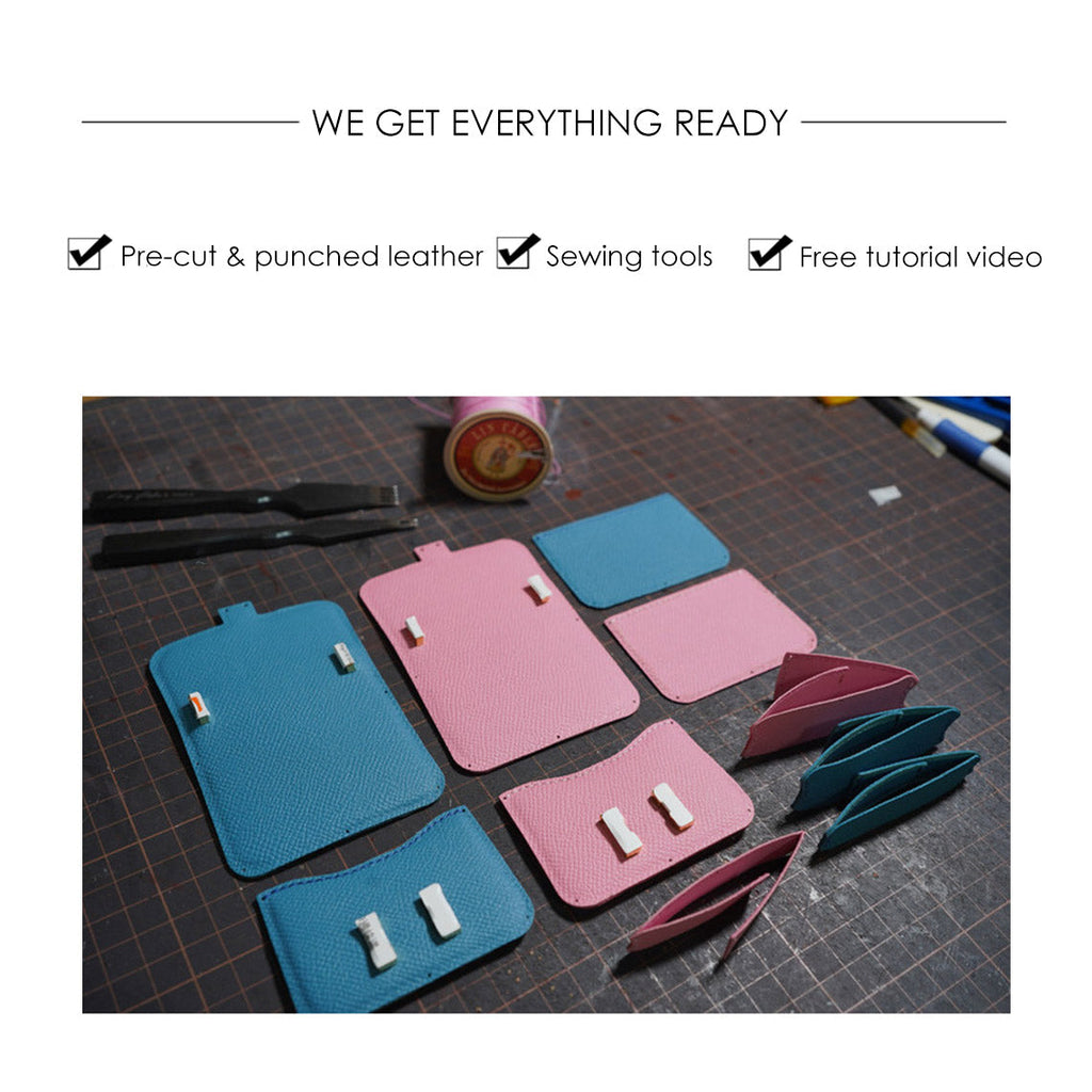 DIY Mini Constance Bag Charm - Wirkin®