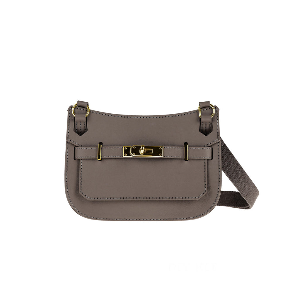 Leather Bag Kit for Beginners | Handmade Leather Bag Gift Ideas - Wirkin®