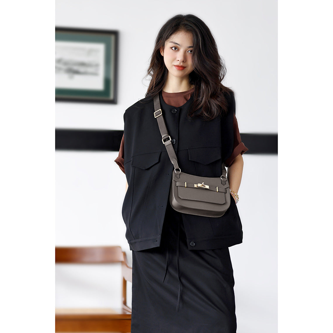 DIY Bag Mini Jypsiere Crossbody Bag for Women - Wirkin®