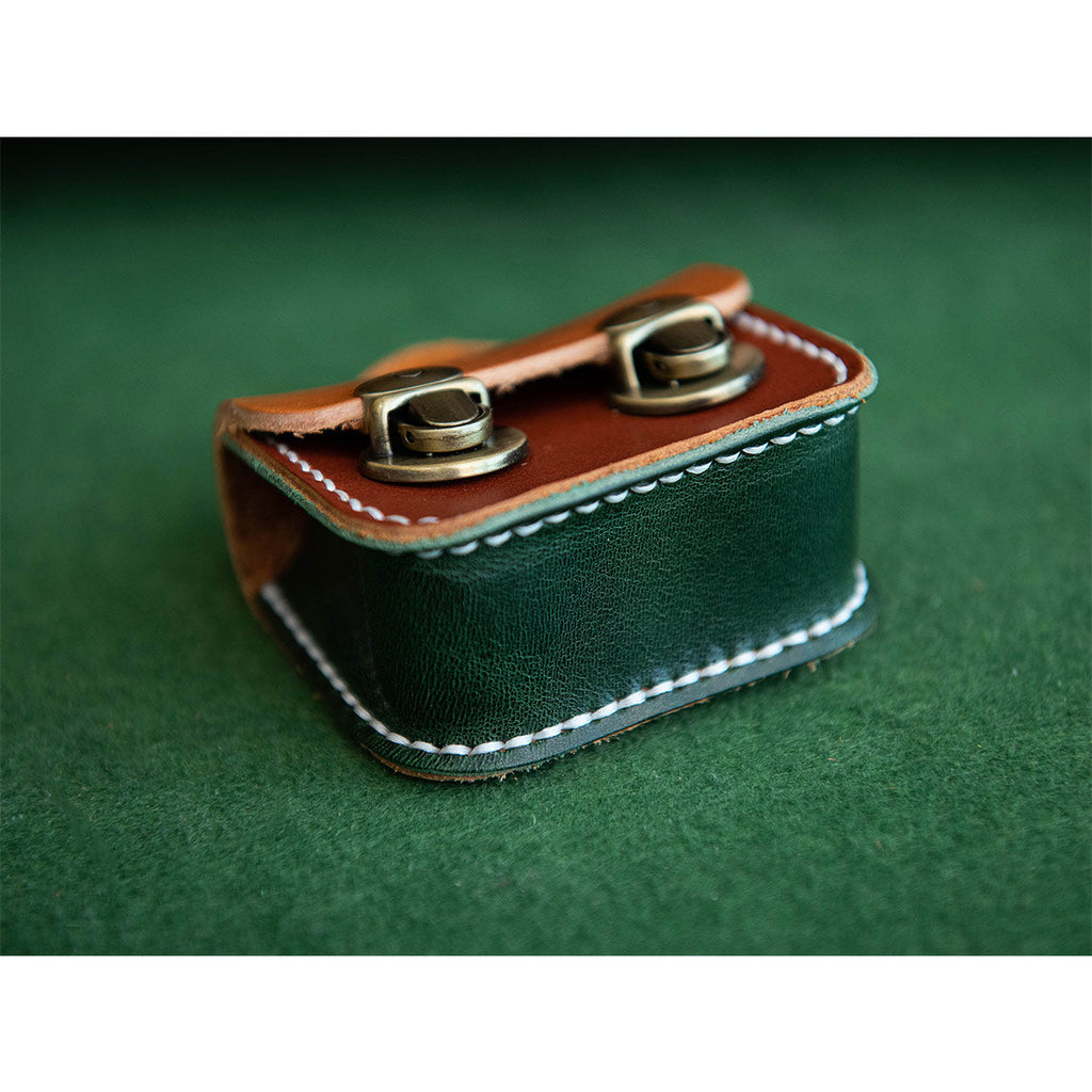 Wirkin® Full Grain Leather Mini Satchel DIY Kit