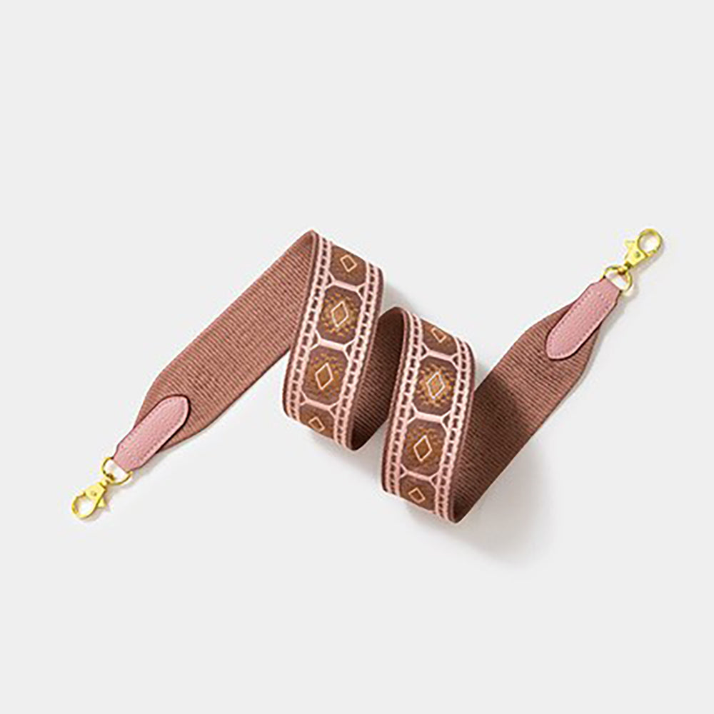 Handcrafted Canvas Shoulder Strap for Crossbody & Shoulder Bags – Durable, Clear Textured& Sturdy Design